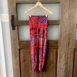 Niyama Sol MOLA DOS BAREFOOT LEGGINGS